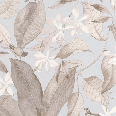 Delicacy Birdsong Bleu Taupe 85382261