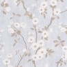 Delicadeza Primavera Flor Taupe Bleu 85396208