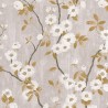 Delicadeza Primavera Flor Taupe Noir 85392327