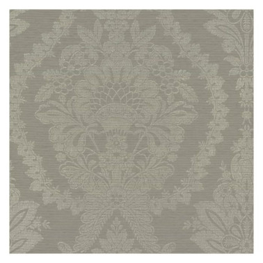 Heritage Damask Grasscloth HC7591