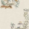 Chinoiserie Coconut WP20464