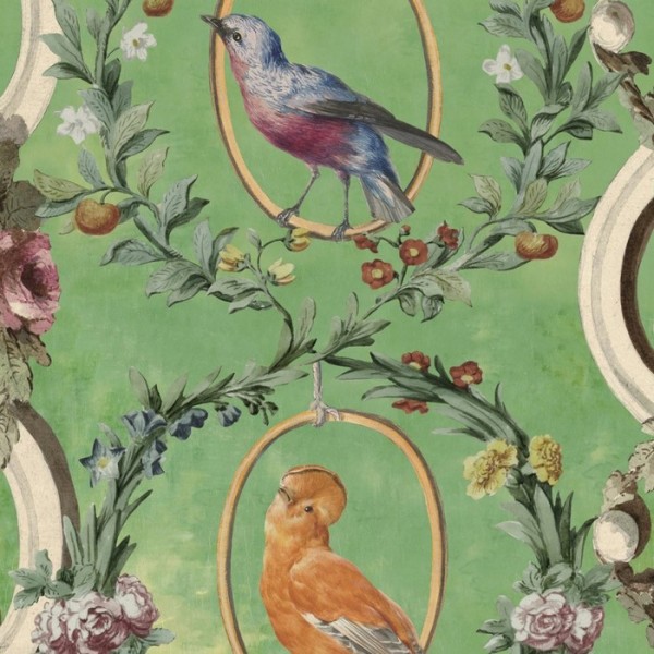 Countesses Aviarium Mint AWP20426 Countesses Aviarium Mint AWP20426