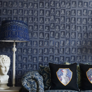 Empereurs Bleu WP20462