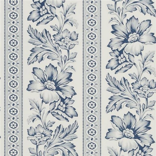 Gwinnet Toile Indigo PRL5008-06