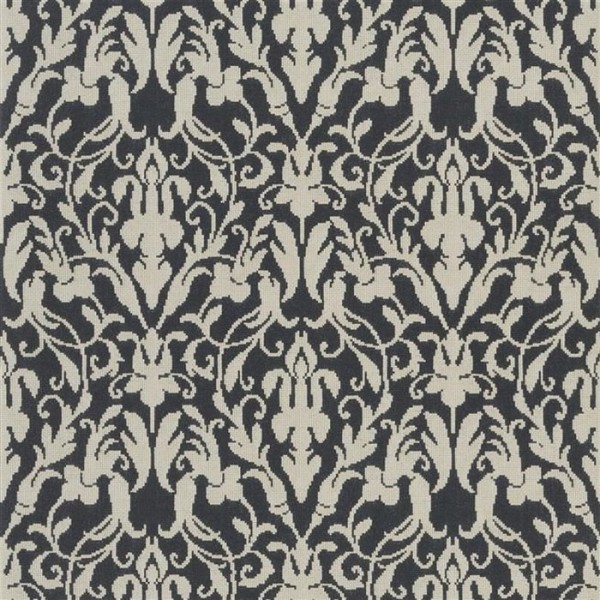 Speakeasy Damask Black PRL5003-02 Speakeasy Damask Black PRL5003-02