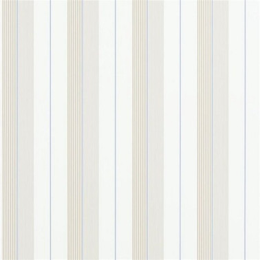 Aiden Stripe Natural Blue PRL020-08