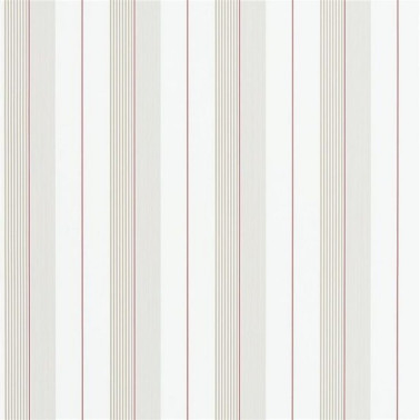 Aiden Stripe Natural Red PRL020-12