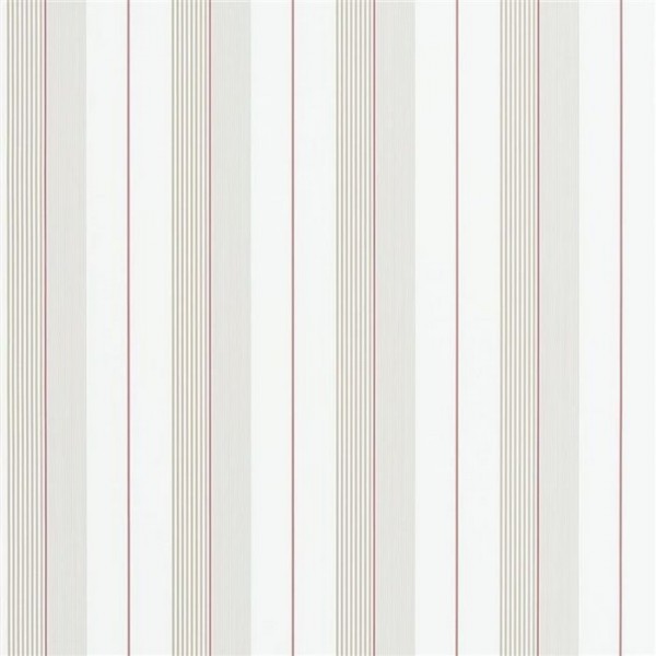 Aiden Stripe Natural Red PRL020-12