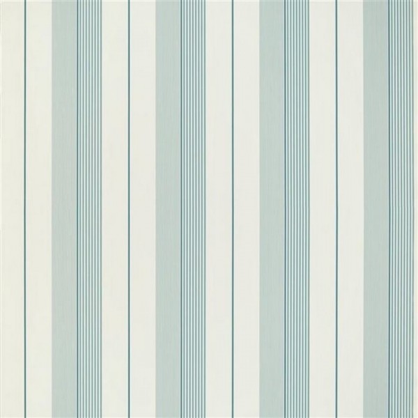 Aiden Stripe Teal Blue PRL020-14 Aiden Stripe Teal Blue PRL020-14