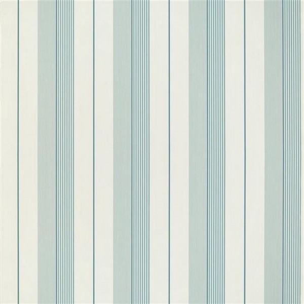 Aiden Stripe Teal Blue PRL020-14