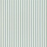 Basil Stripe Teal Blue PRL709-08