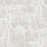 Cow Parsley 100% lin F111-5019