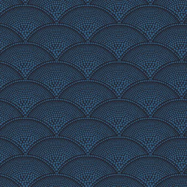 Feahter Fan Jacquard F111-8028