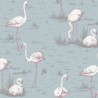 Flamingos Linen Union F111-3010LU