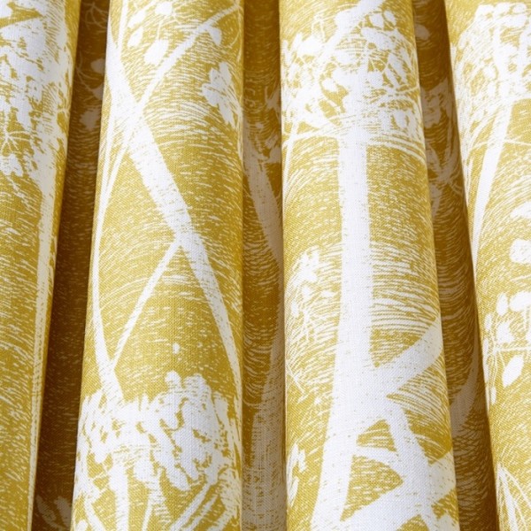 Cow Parsley 100% Linen F111-5020