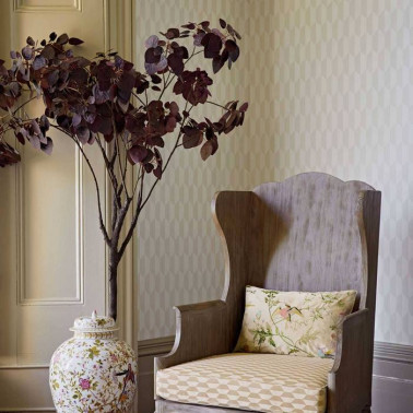 Jacquard de carrelage...