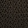 CURVE OUT DARK-BROWN