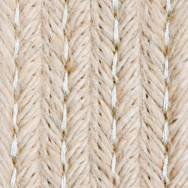 ESPADRILLE NET GOLD