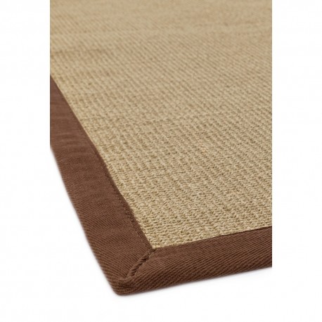 SISAL LINEN CHOCOLATE