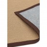 SISAL LINEN CHOCOLATE