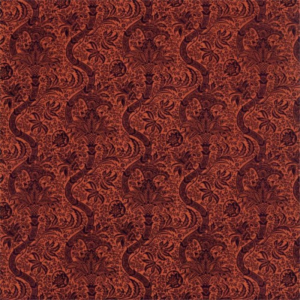 Indian Flock Velvet 236943