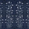 Daffodil Navy Mural 9200042