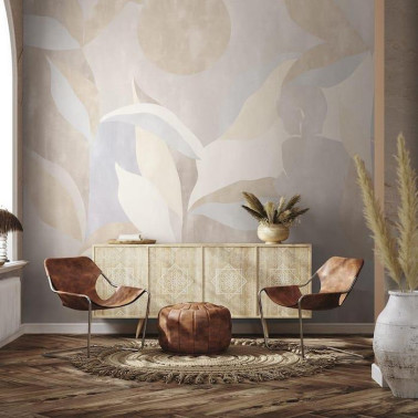 Bahir Dar Beige Mural 9200032