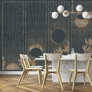 Da Lat Gold Mural 9200100
