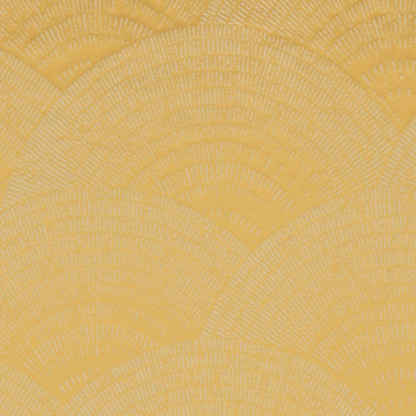 Tissu Walter Jaune OXFD84282406