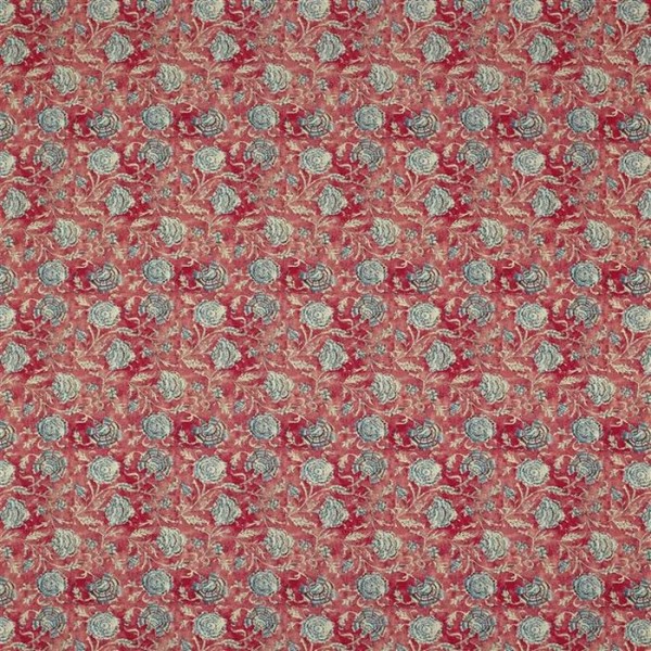 Shell Beach Batik Scarlet FRL5043-01