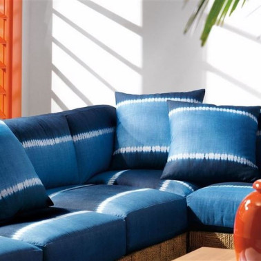 Toc Vers Stripe Indigo...