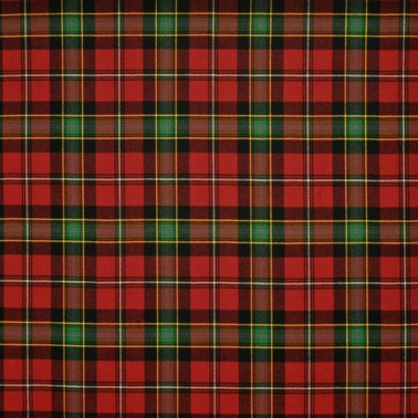 Dunmore Plaid Currant FRL5063-01