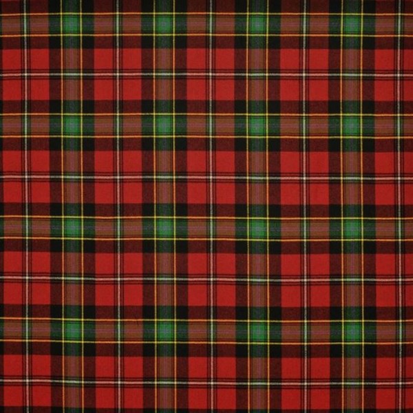 Dunmore Plaid Currant FRL5063-01