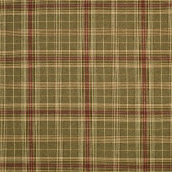 Hardwick Plaid Woodland FRL5068-02