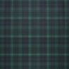 Keighly Tartan Hunter Green FRL5059-01