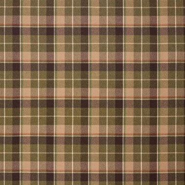 Kilchurn Plaid Moss FRL5070-01