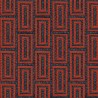 Caleb Red Grey LCT-1056-002