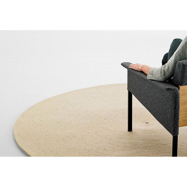 ESPADRILLE CURVE PLATINUM