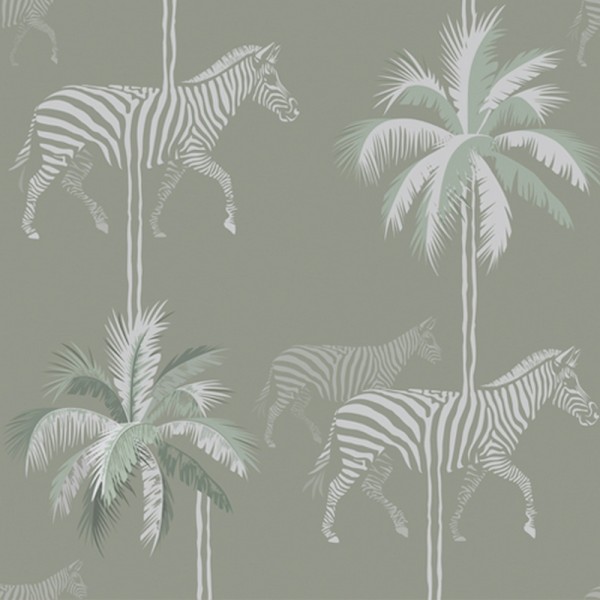 Zebra – Green Night