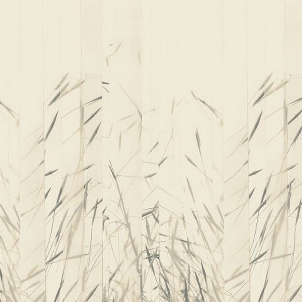 Kishi Wall Mural Carbon W608-01 Kishi Wall Mural Carbon W608-01