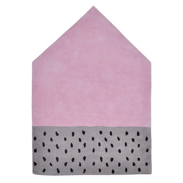 Alfombra happy clouds casita infantil H0276