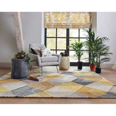 Rhythm Saffron 40906