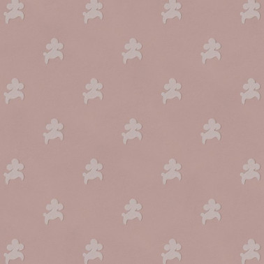 Poochi Poodle Pink DVS086