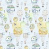 Citrus vers le haut et vers le haut