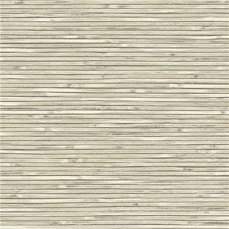 Bellport Ivory Textured Wood Slats ECB81305