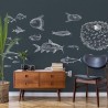 Sea Current Navy 9500602