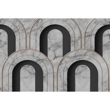 Arch Deco Marble R16103