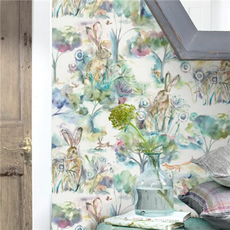 Grassmere Sweetpea Wallart 1564586695
