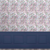 Langdale Sweetpea Wallart 1564653177