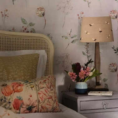 Delgatie Peony Wallart...